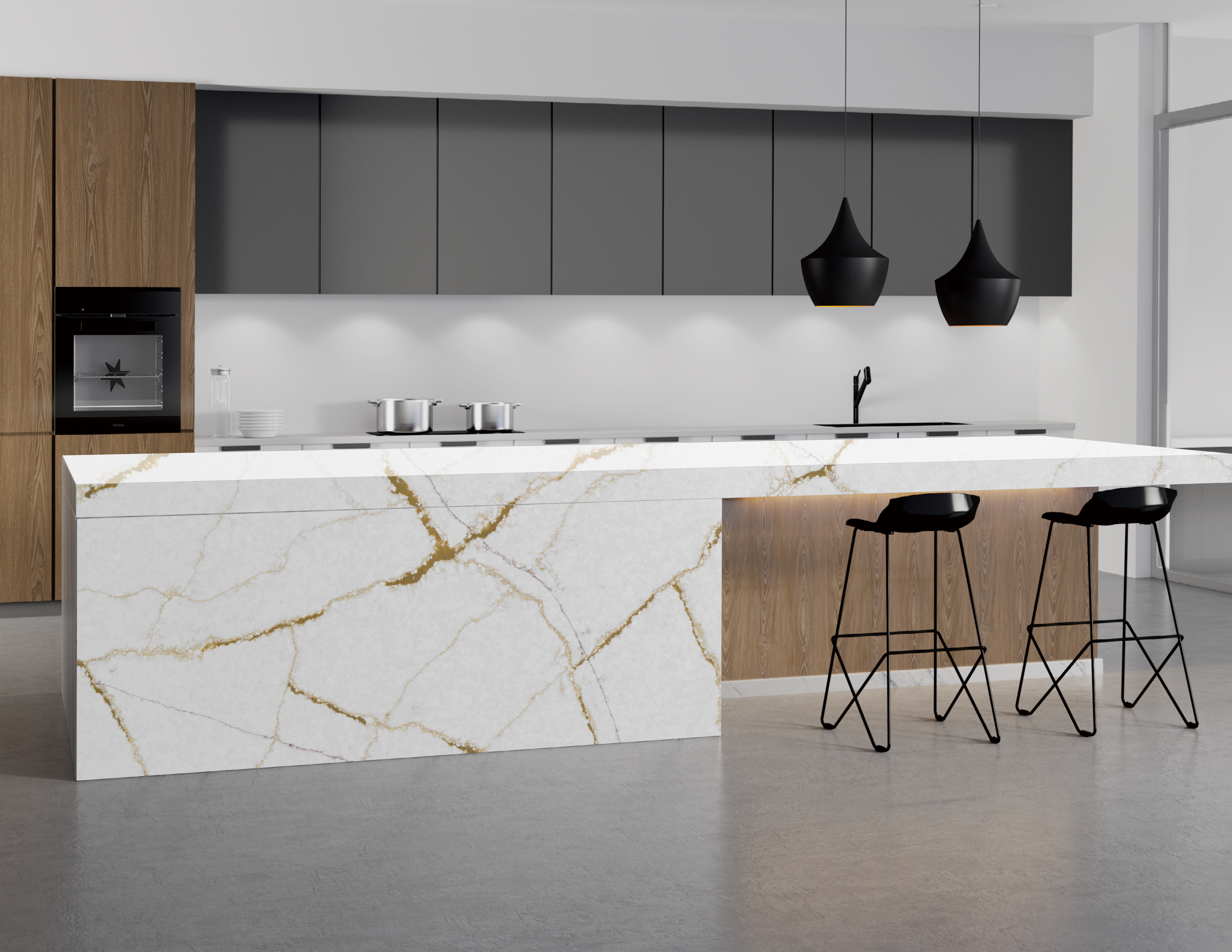 G&T 8850 Elysian Gold Island